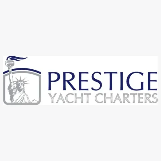 prestigeyachtcharters brand logo for prestigeyachtcharters.com