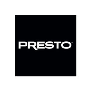 Presto brand logo for gopresto.com