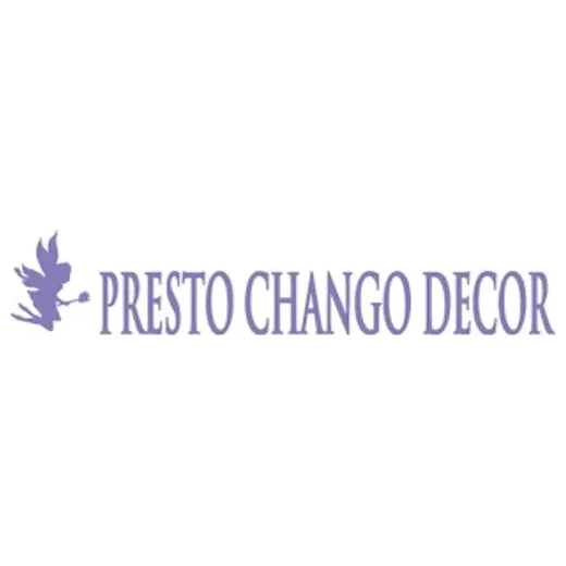 prestochangodecor brand logo for prestochangodecor.com