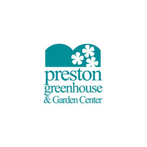 prestongreenhouse brand logo for prestongreenhouse.com