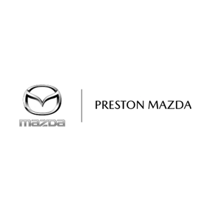 prestonmazda brand logo for prestonmazda.com