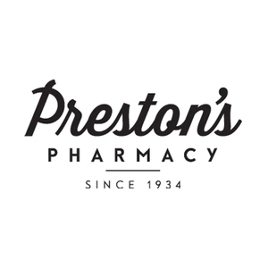 prestonspharmacy brand logo for prestonspharmacy.com