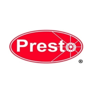prestoproducts brand logo for prestoproducts.com