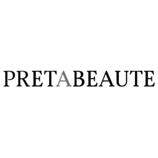 pret-a-beaute brand logo for pret-a-beaute.com
