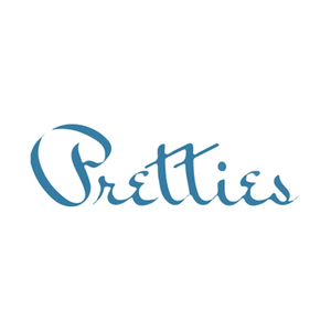 prettiesvenice brand logo for prettiesvenice.com