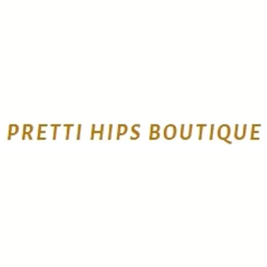 prettihipsboutique brand logo for prettihipsboutique.com