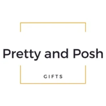 prettyandposhgifts brand logo for prettyandposhgifts.com