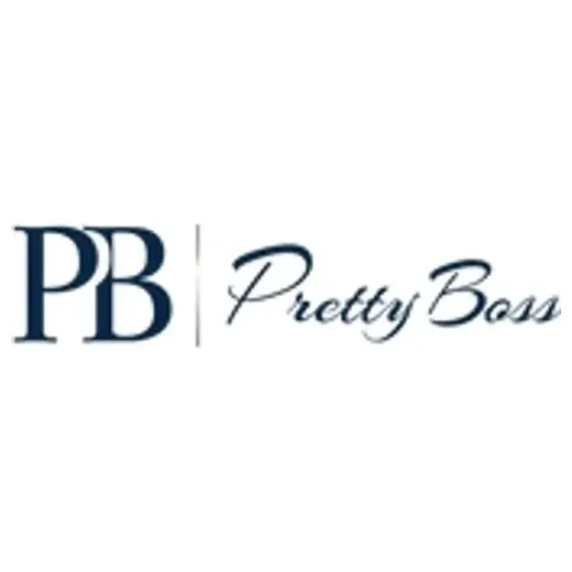 prettybossllc brand logo for prettybossllc.com