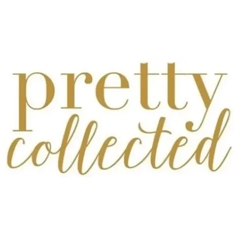 prettycollected brand logo for prettycollected.com