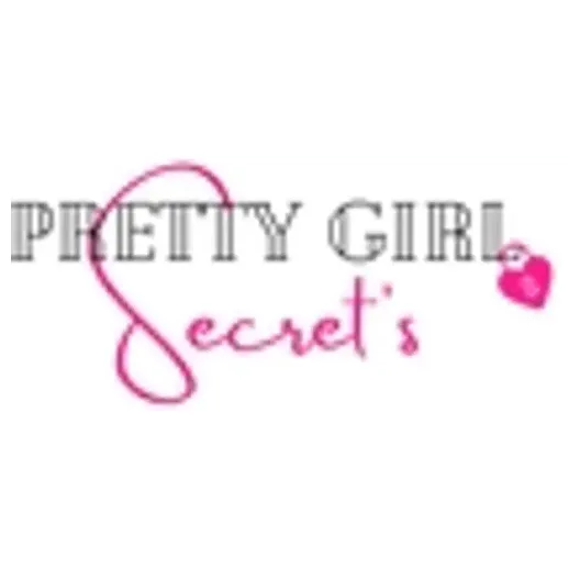 prettygirlsecrets brand logo for prettygirlsecrets.shop