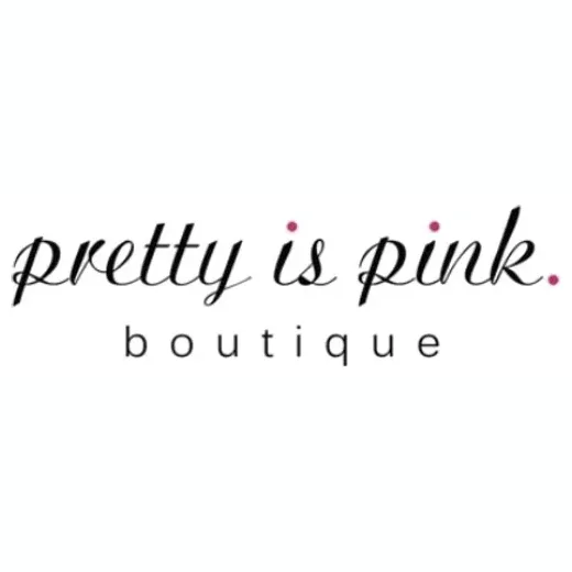 prettyispink brand logo for prettyispink.com