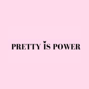 prettyispower brand logo for prettyispower.com