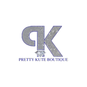 prettykuteboutique brand logo for prettykuteboutique.com