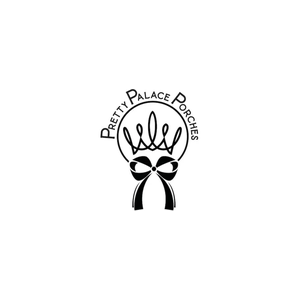 prettypalaceporches brand logo for prettypalaceporches.com