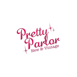 prettyparlor brand logo for prettyparlor.com