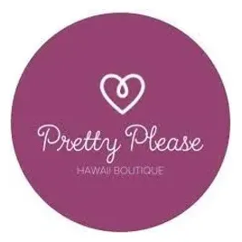 prettypleasehawaii brand logo for prettypleasehawaii.com