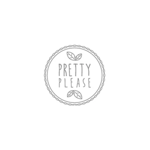 prettypleaseny brand logo for prettypleaseny.com