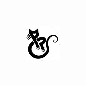 prettypussycat brand logo for prettypussycat.com