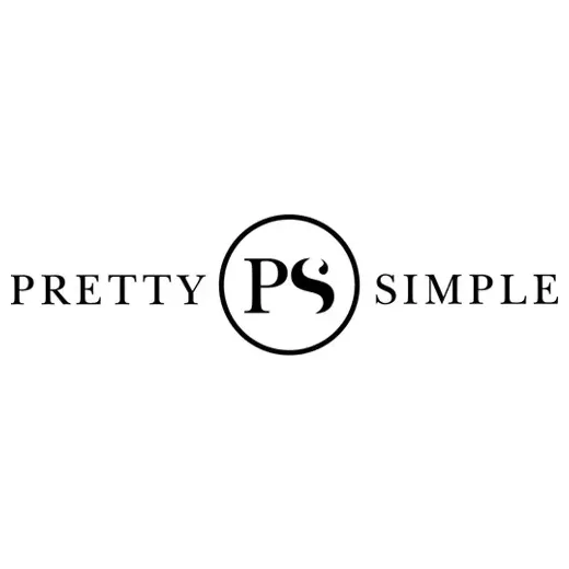 prettysimpleme brand logo for prettysimpleme.com