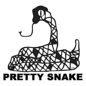 prettysnake brand logo for prettysnake.com