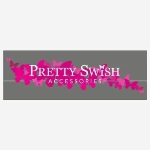 prettyswish brand logo for prettyswish.com