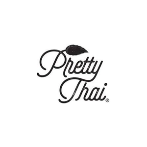 prettythaibrand brand logo for prettythaibrand.com