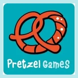 pretzelgames brand logo for pretzelgames.com