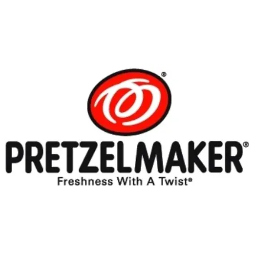 pretzelmaker brand logo for pretzelmaker.com