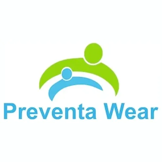 preventawear brand logo for preventawear.com