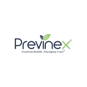 Previnex brand logo for previnex.com