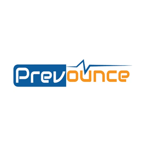 prevounce brand logo for prevounce.com