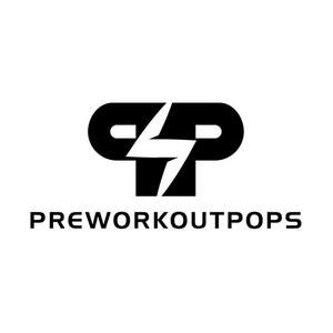 preworkoutpops brand logo for preworkoutpops.com