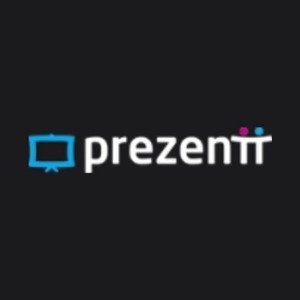prezentt brand logo for prezentt.com