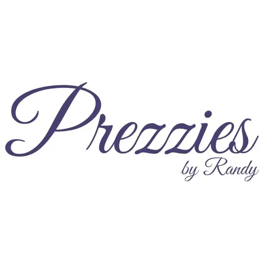 prezziesbyrandy brand logo for prezziesbyrandy.com