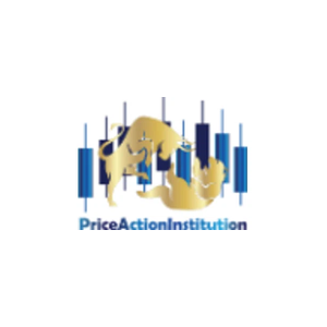 priceactioninstitution brand logo for priceactioninstitution.com