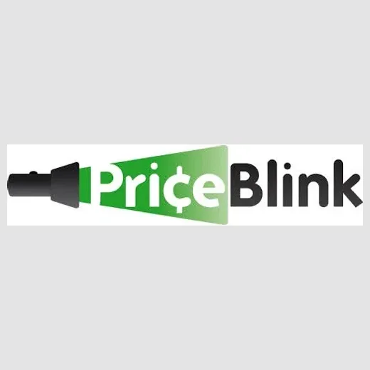 priceblink brand logo for priceblink.com
