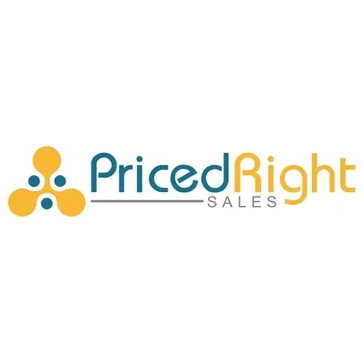pricedrightsales brand logo for pricedrightsales.com