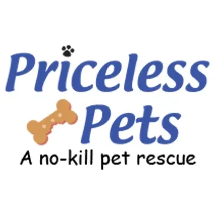 pricelesspetrescue brand logo for pricelesspetrescue.org