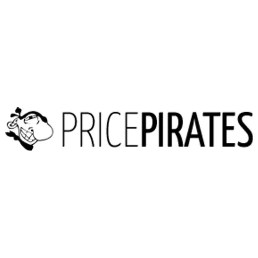 pricepirates brand logo for pricepirates.com