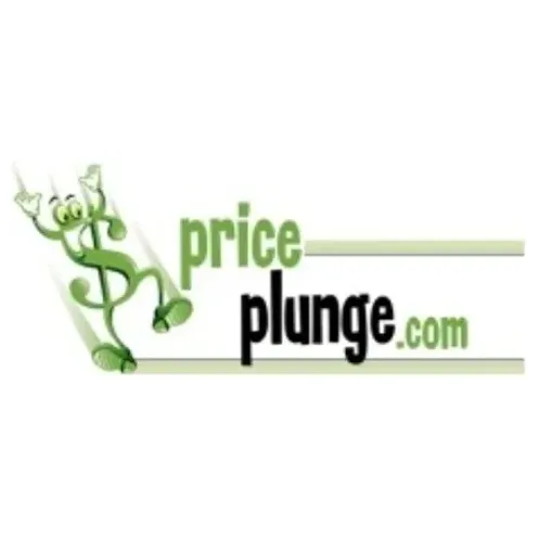 priceplunge brand logo for priceplunge.com