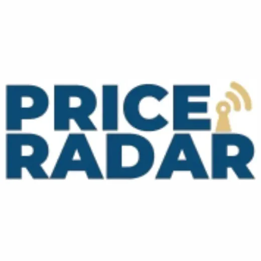 priceradar brand logo for priceradar.ai