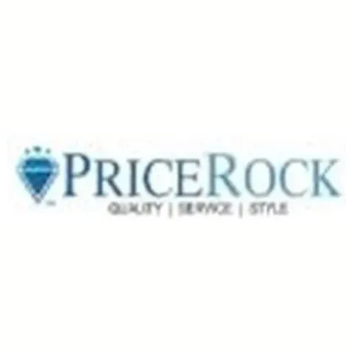 pricerock brand logo for pricerock.com