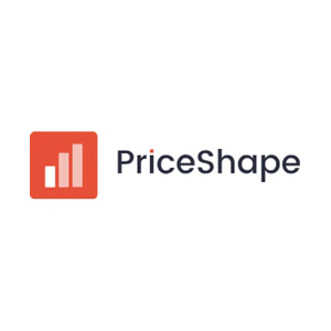 priceshape brand logo for priceshape.com