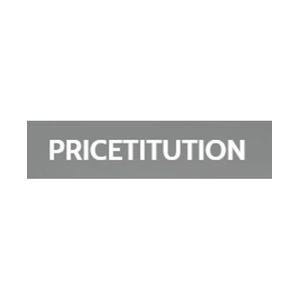 pricetitution brand logo for pricetitution.com