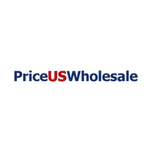 priceuswholesale brand logo for priceuswholesale.com