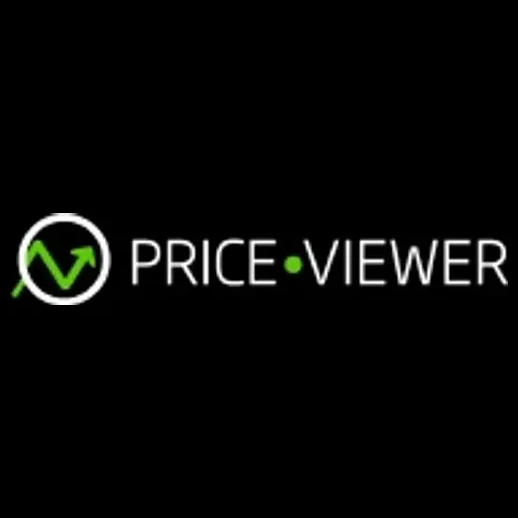 priceviewer brand logo for priceviewer.com
