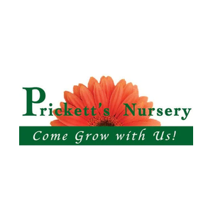 prickettsnursery brand logo for prickettsnursery.com