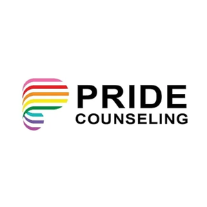 pridecounseling brand logo for pridecounseling.com