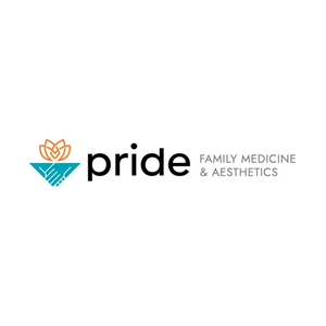 pridefamilymedicine brand logo for pridefamilymedicine.com