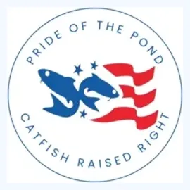 prideofthepond brand logo for prideofthepond.com